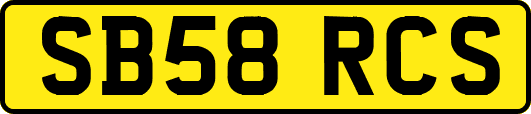 SB58RCS