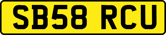 SB58RCU