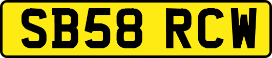 SB58RCW