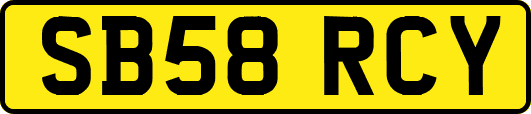 SB58RCY