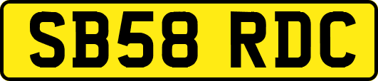 SB58RDC
