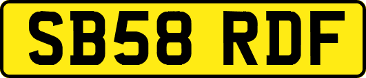 SB58RDF