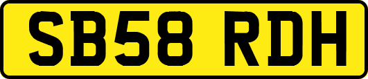 SB58RDH