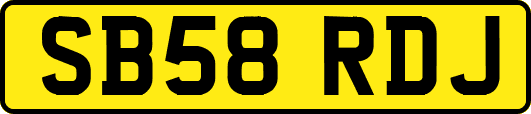 SB58RDJ
