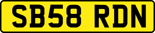 SB58RDN