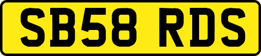 SB58RDS