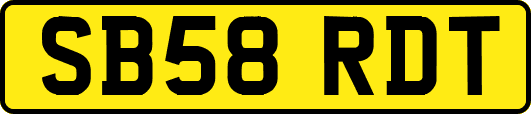 SB58RDT