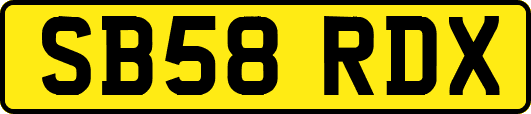SB58RDX