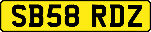 SB58RDZ