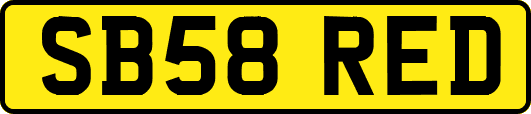 SB58RED