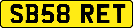 SB58RET