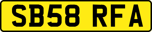 SB58RFA