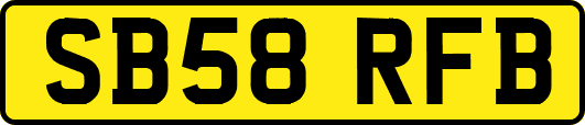 SB58RFB