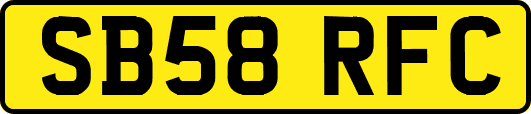 SB58RFC