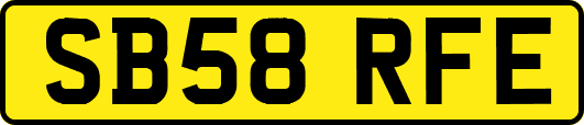 SB58RFE