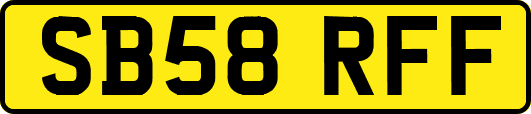 SB58RFF