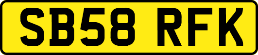 SB58RFK