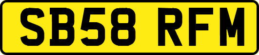 SB58RFM