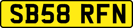 SB58RFN