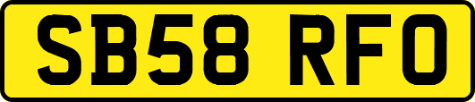 SB58RFO