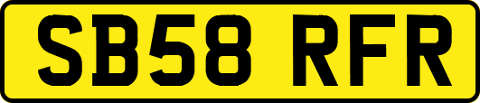 SB58RFR