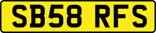SB58RFS