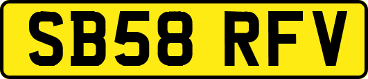 SB58RFV