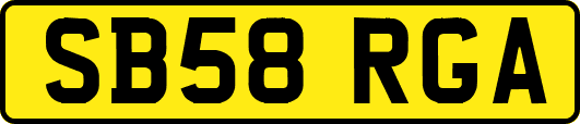 SB58RGA