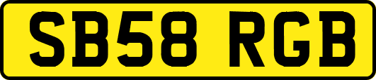 SB58RGB
