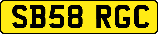 SB58RGC