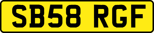 SB58RGF