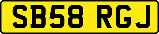 SB58RGJ