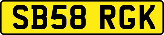 SB58RGK