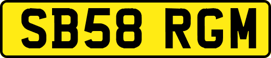 SB58RGM