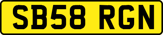 SB58RGN