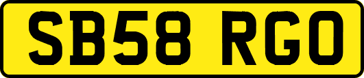 SB58RGO