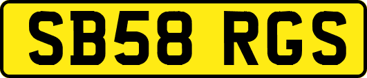 SB58RGS