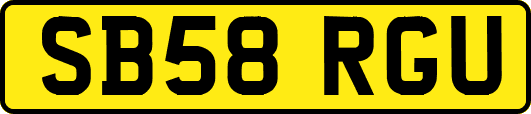 SB58RGU