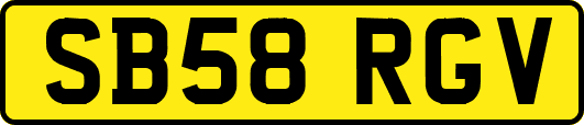 SB58RGV