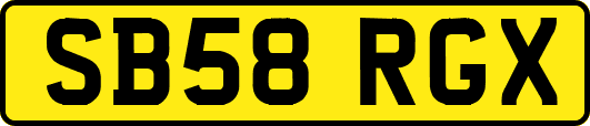 SB58RGX