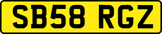 SB58RGZ