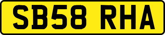 SB58RHA