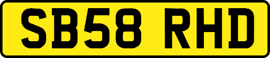 SB58RHD