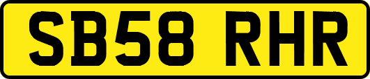 SB58RHR