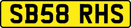 SB58RHS