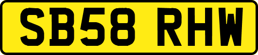 SB58RHW