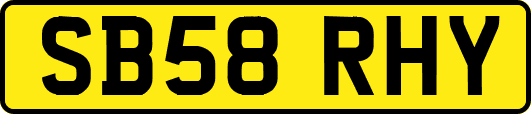 SB58RHY