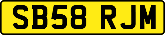 SB58RJM