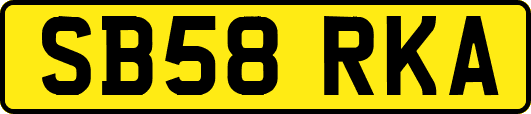 SB58RKA