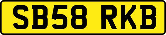 SB58RKB